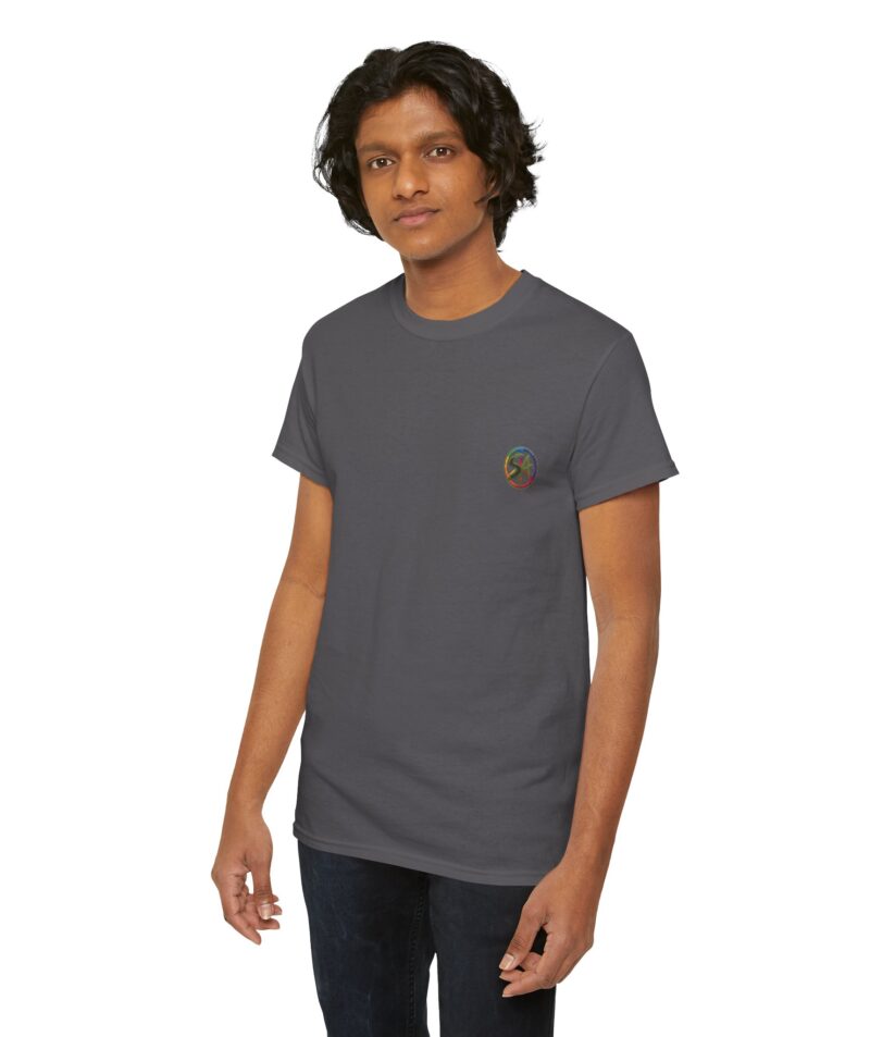 Stoner Dude Graphic Tee — "Dude, Where Are My Keys?"