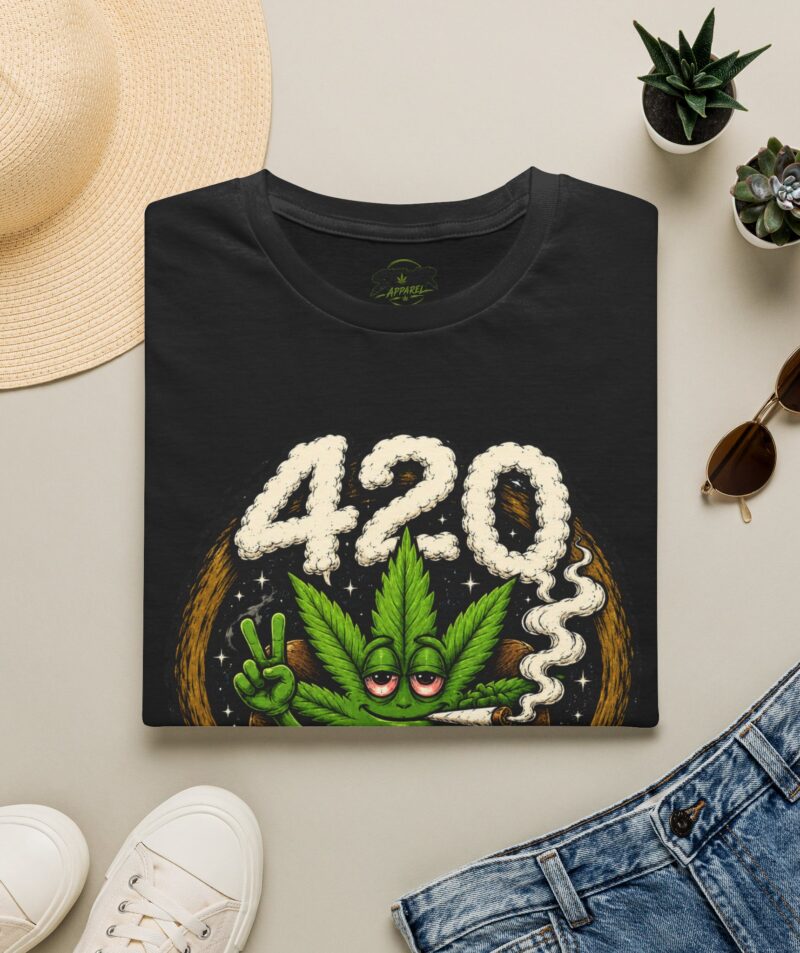 Stoner Apparel 420 Tee
