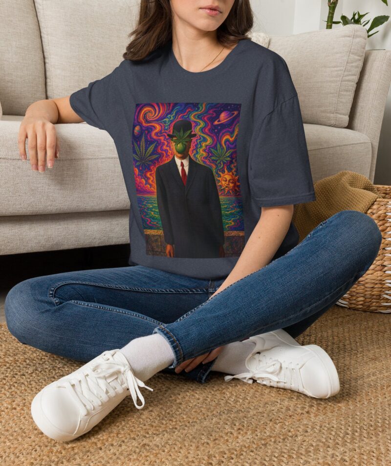 Stoner Apparel Psychedelic Surrealist T-Shirt
