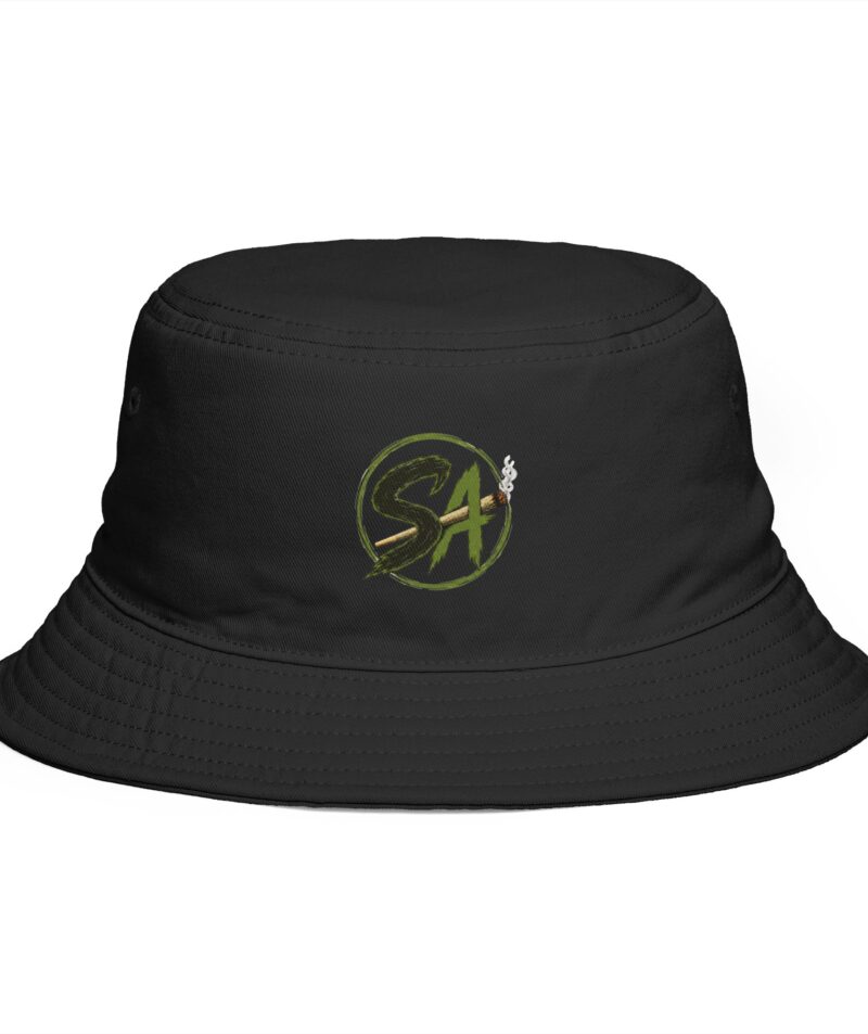 Stoner Apparel Small Logo Bucket Hat