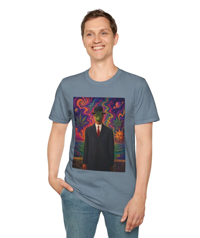 Stoner Apparel Psychedelic Surrealist T-Shirt