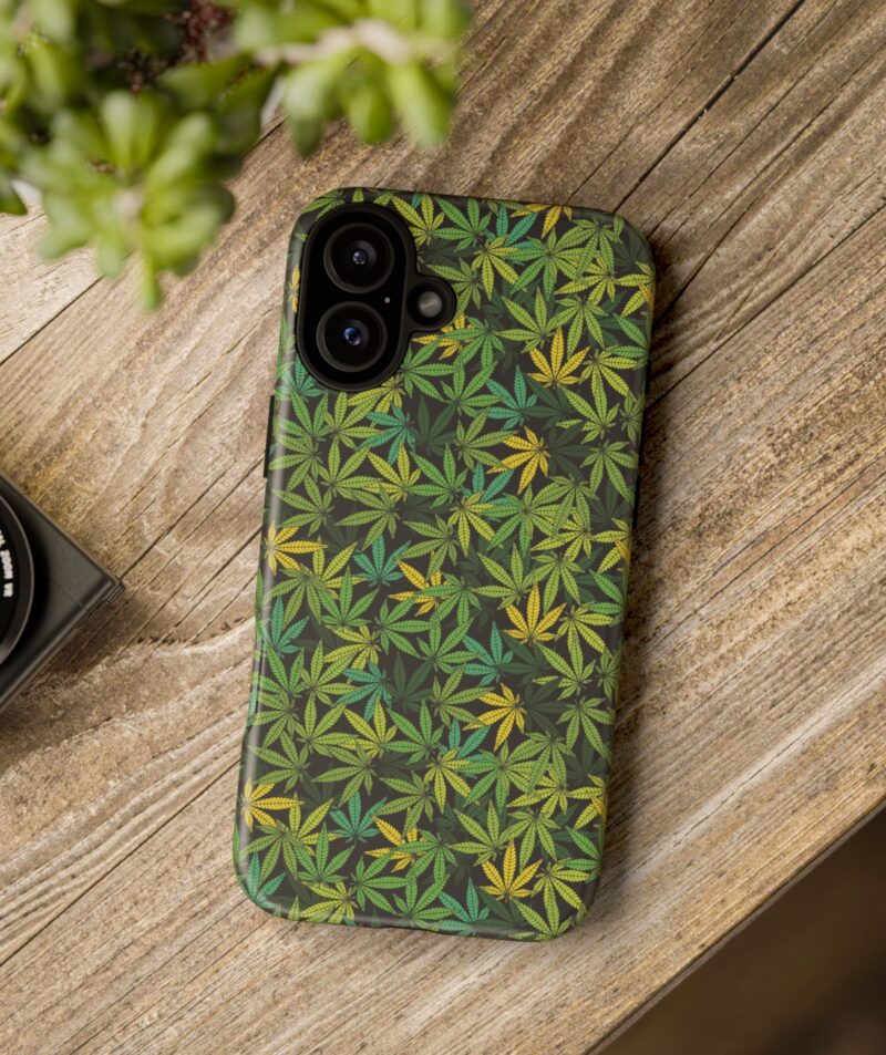 Stoner Apparel All Over Print Phone Case