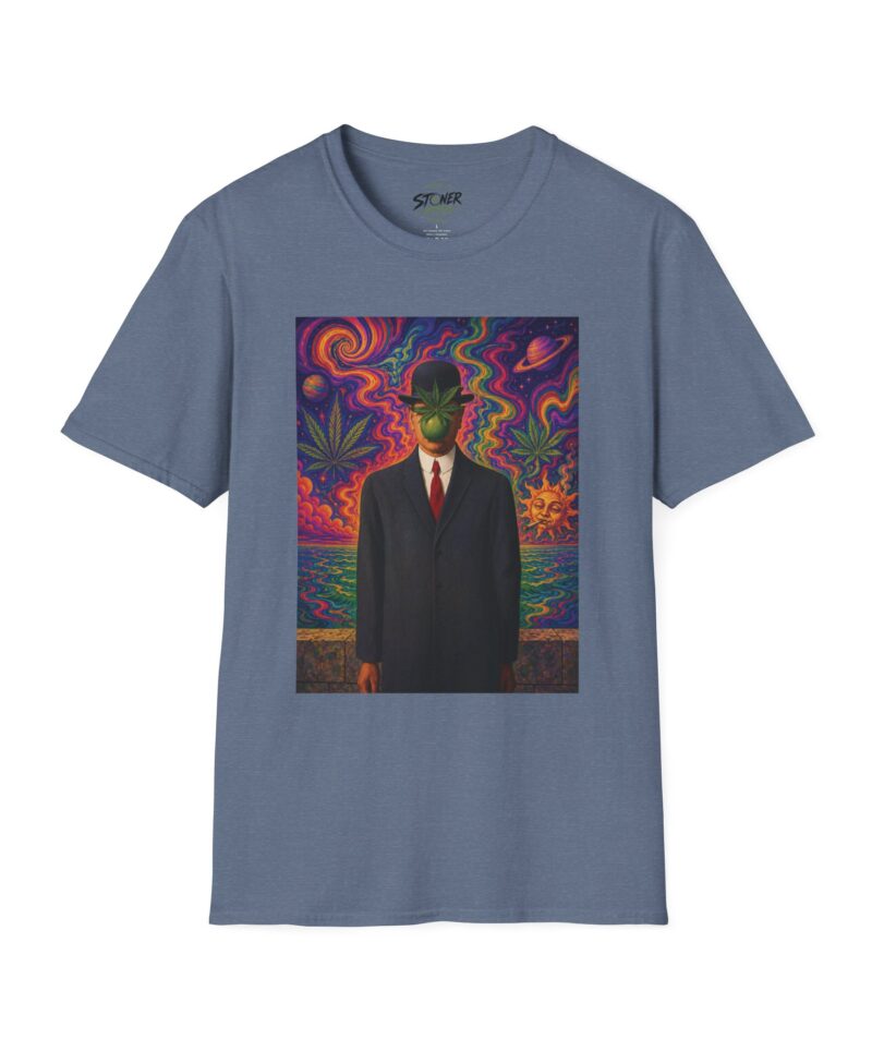 Stoner Apparel Psychedelic Surrealist T-Shirt