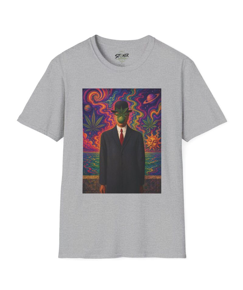Stoner Apparel Psychedelic Surrealist T-Shirt