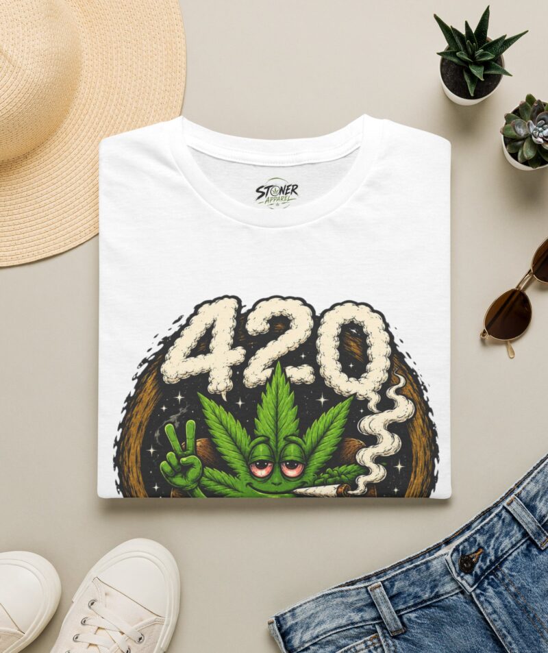 Stoner Apparel 420 Tee