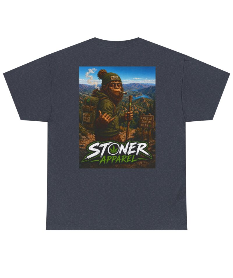 Stoner Sasquatch Canyon Tee