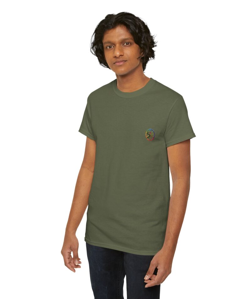 Stoner Dude Graphic Tee — "Dude, Where Are My Keys?"
