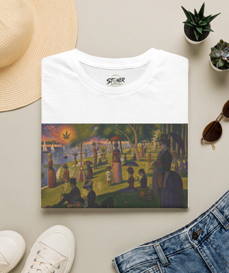 Stoner Apparel Evening Stroll Graphic Tee