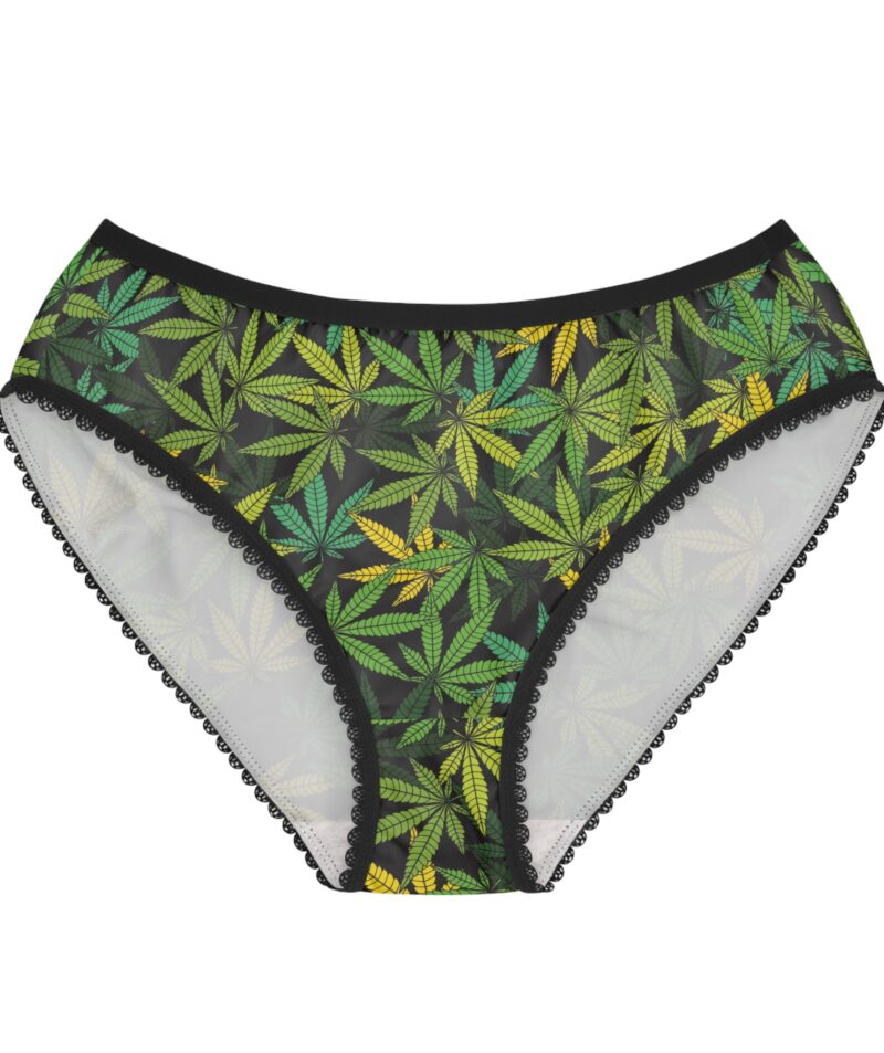 Stoner Apparel All Over Print Women's Underwear