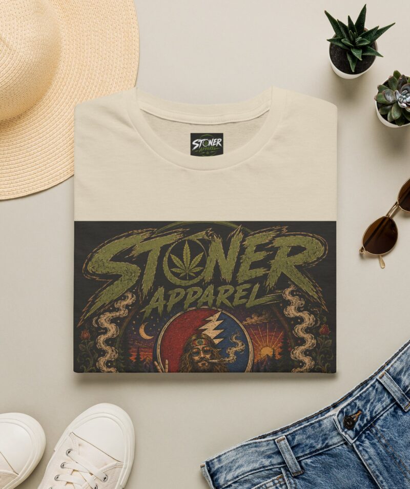 Stoner Hippie T-Shirt
