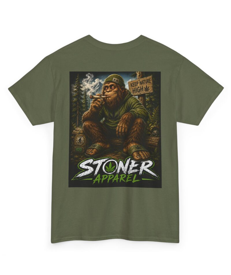 Stoner Sasquatch Tee