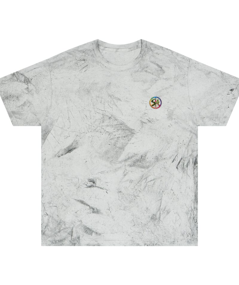 Stoner Apparel Small logo Tie-Dye Tee