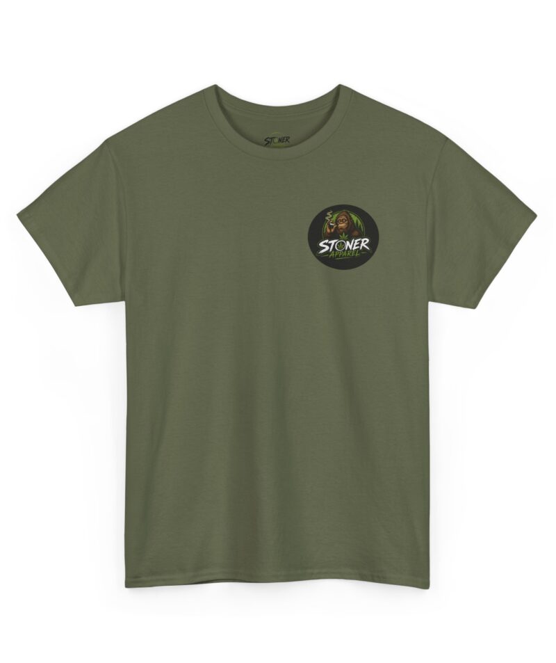 Stoner Sasquatch Canyon Tee