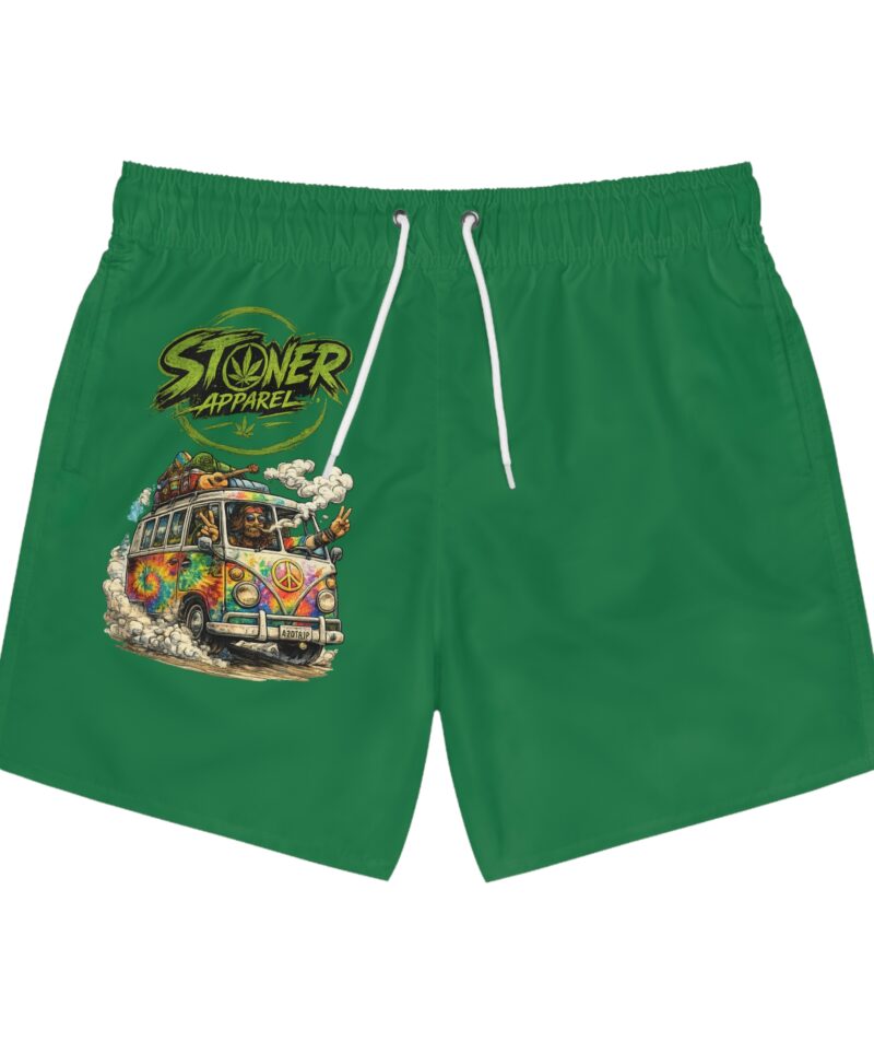 Stoner Bus Swim Trunks (AOP)