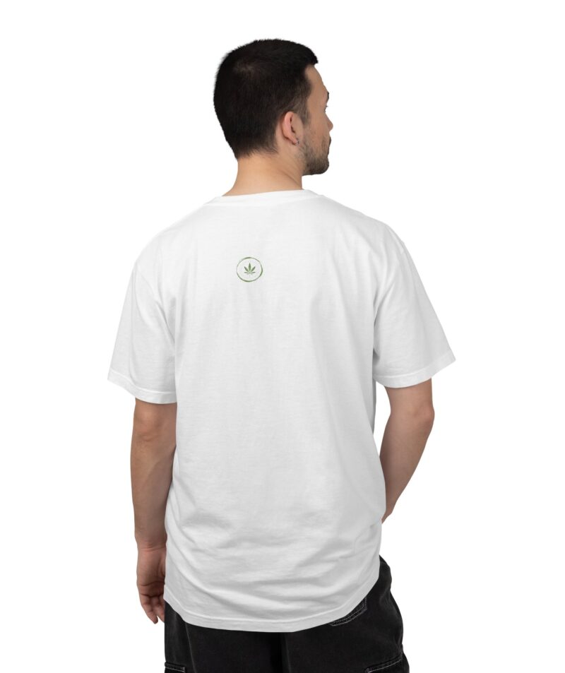 Stoner Frisbee Golf Hippie T-shirt