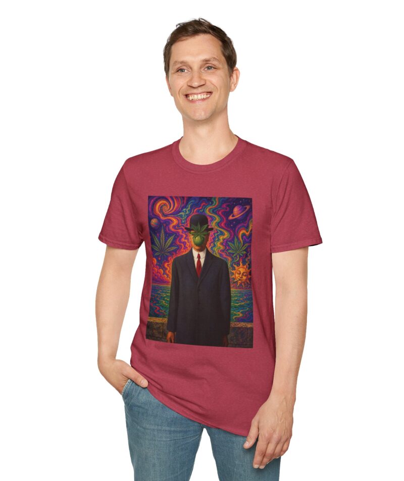 Stoner Apparel Psychedelic Surrealist T-Shirt