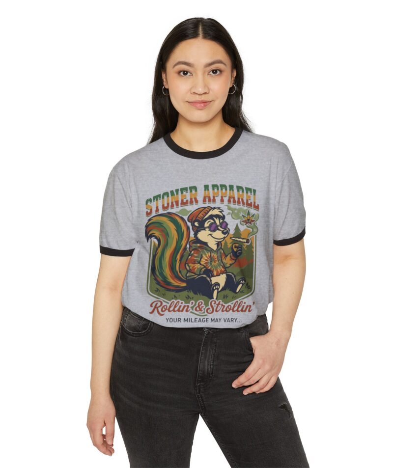 Stoner Skunk T-Shirt