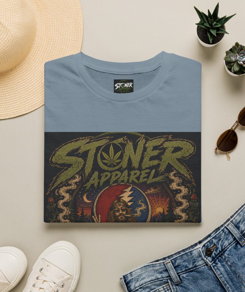 Stoner Hippie T-Shirt