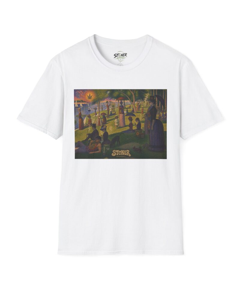 Stoner Apparel Evening Stroll Graphic Tee