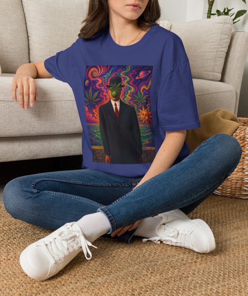 Stoner Apparel Psychedelic Surrealist T-Shirt
