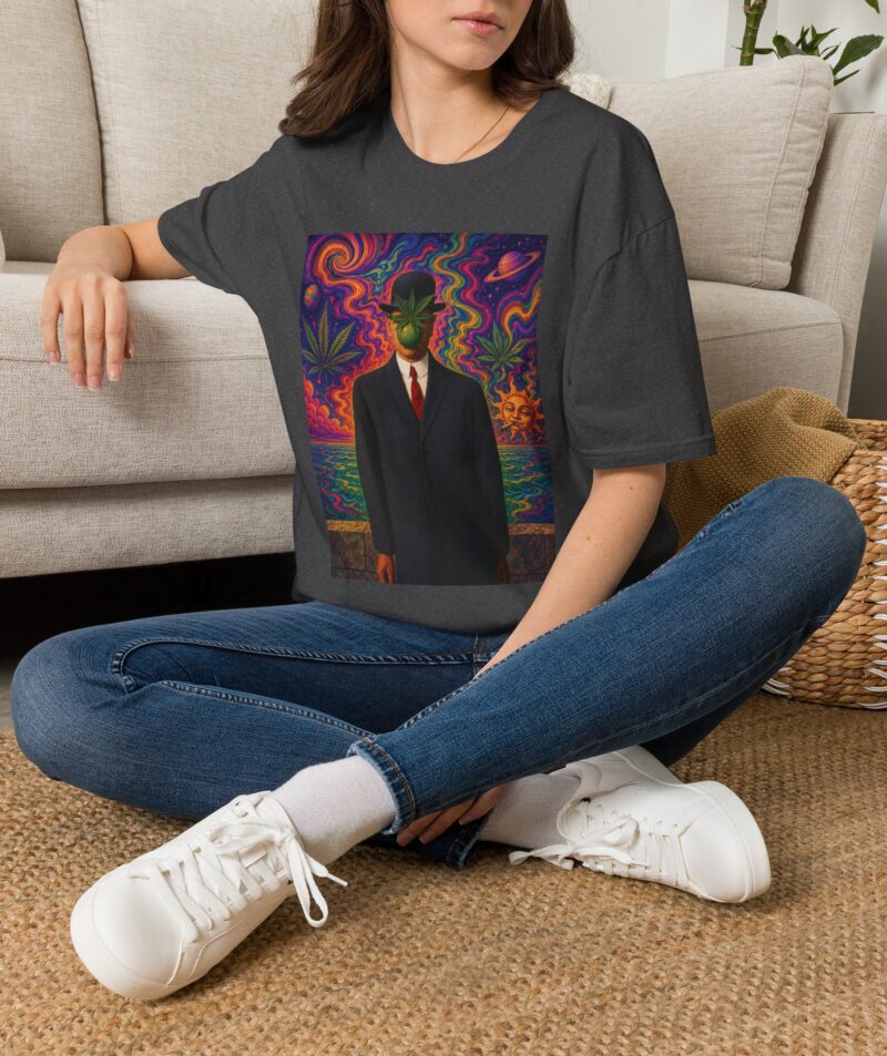 Stoner Apparel Psychedelic Surrealist T-Shirt