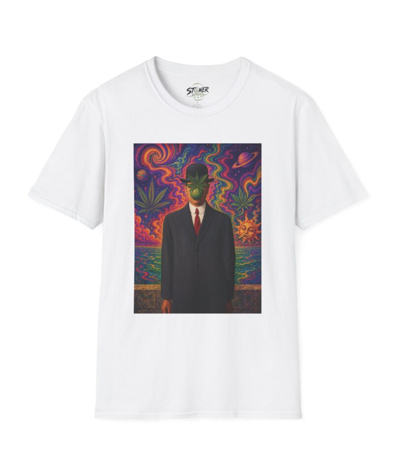 Stoner Apparel Psychedelic Surrealist T-Shirt