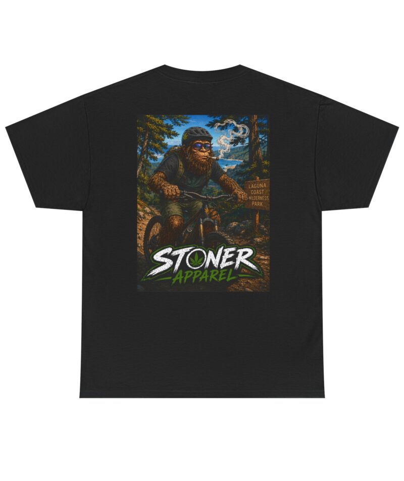 Stoner Sasquatch Trails Tee