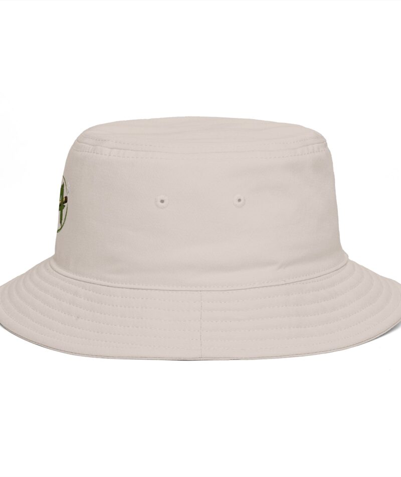 Stoner Apparel Small Logo Bucket Hat