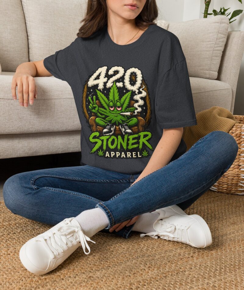 Stoner Apparel 420 Tee