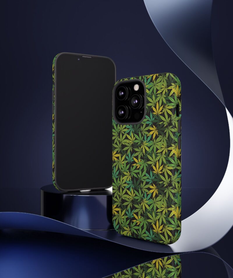Stoner Apparel All Over Print Phone Case