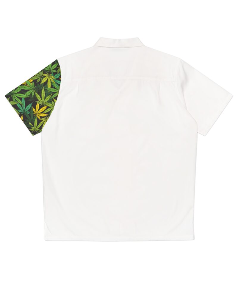 Stoner Men's Hawaiian Shirt (AOP)