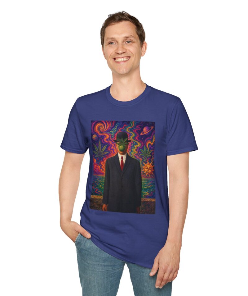 Stoner Apparel Psychedelic Surrealist T-Shirt