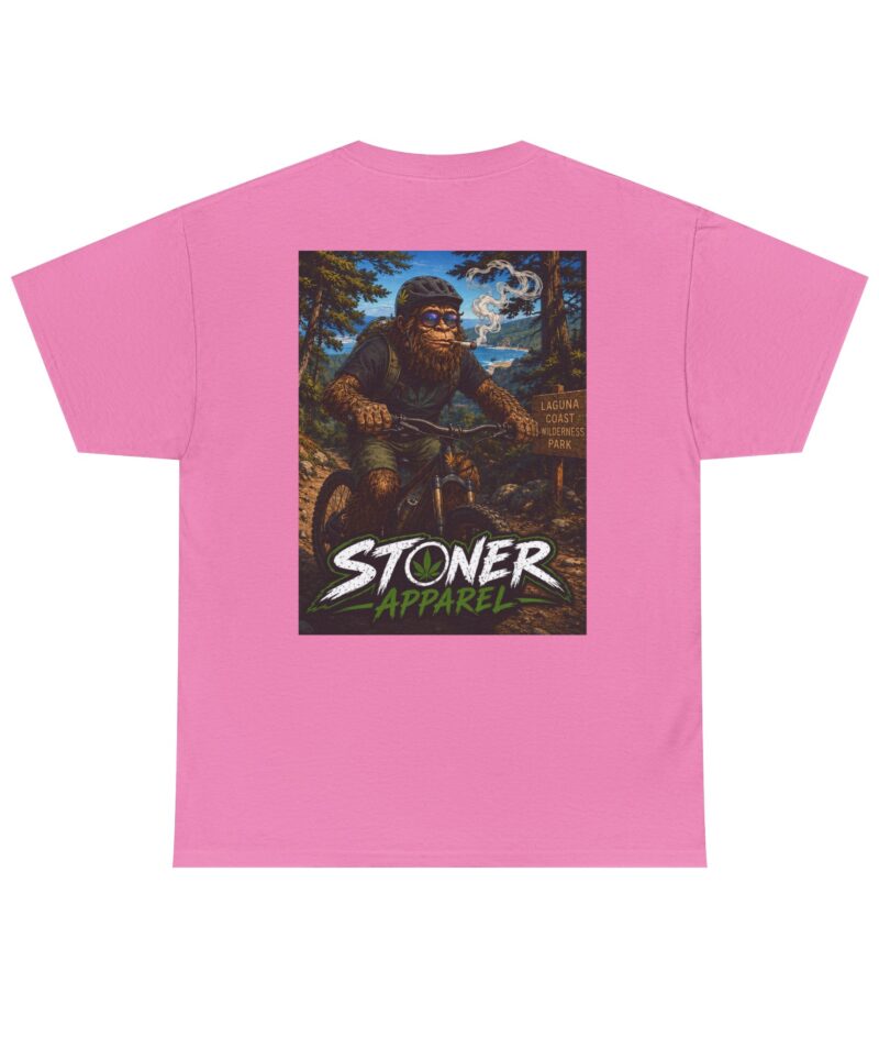 Stoner Sasquatch Trails Tee