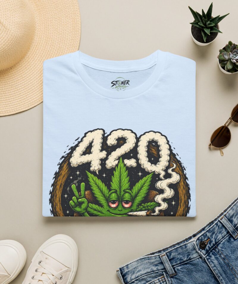 Stoner Apparel 420 Tee