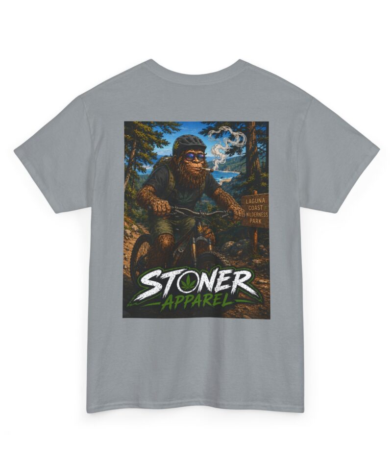 Stoner Sasquatch Trails Tee