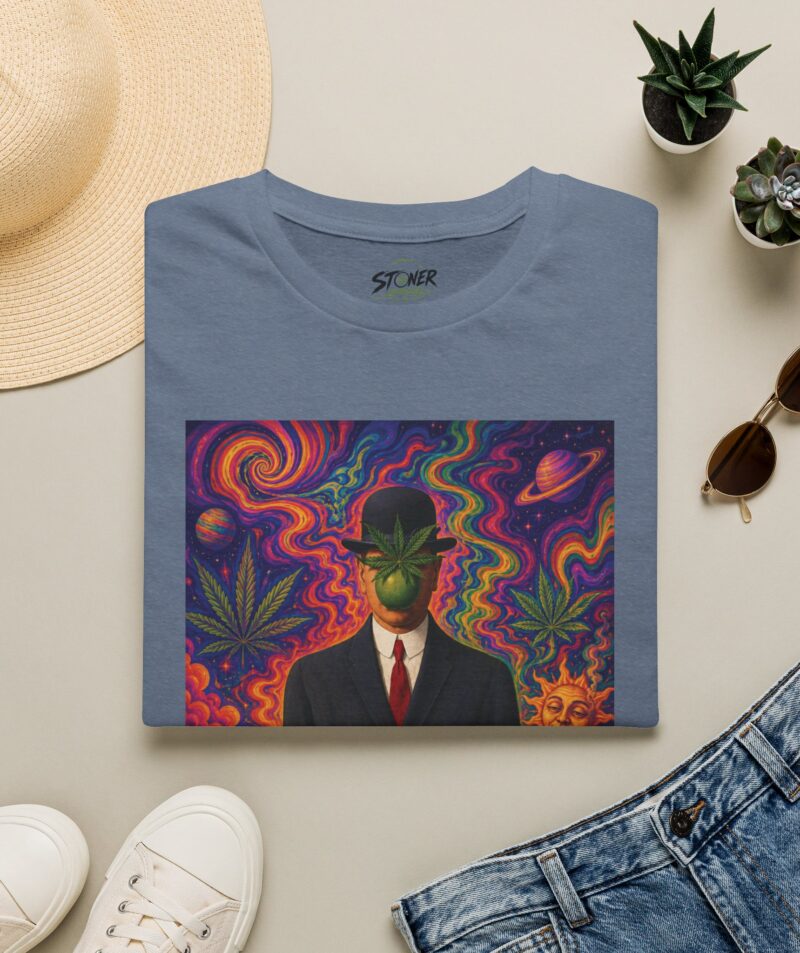 Stoner Apparel Psychedelic Surrealist T-Shirt