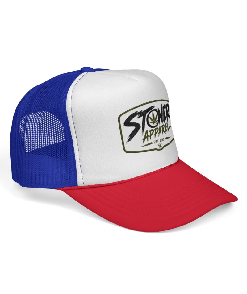 Stoner Apparel Logo Trucker Cap
