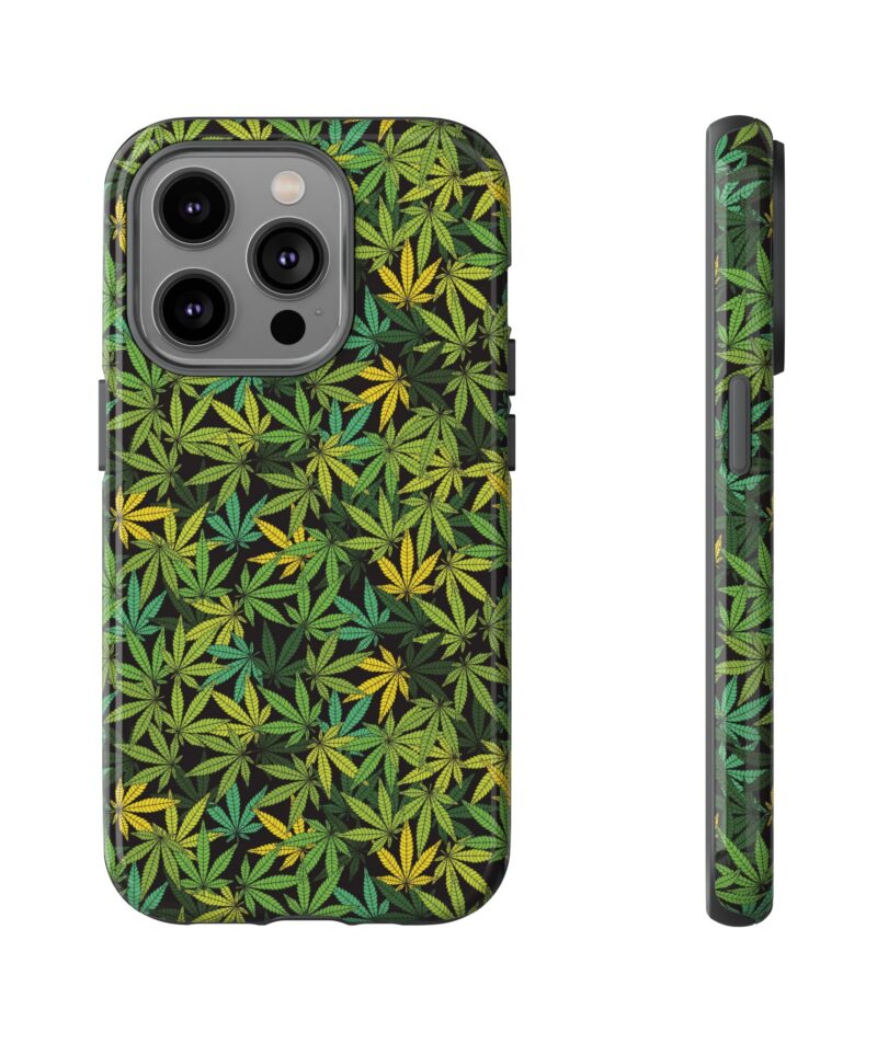 Stoner Apparel All Over Print Phone Case