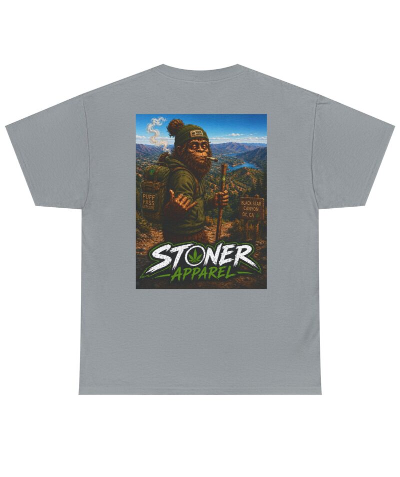 Stoner Sasquatch Canyon Tee