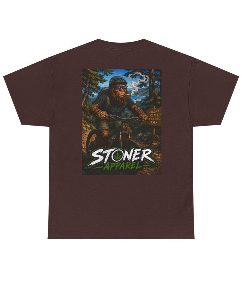 Stoner Sasquatch Trails Tee