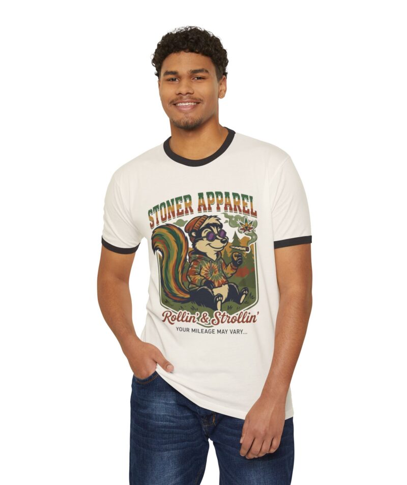 Stoner Skunk T-Shirt