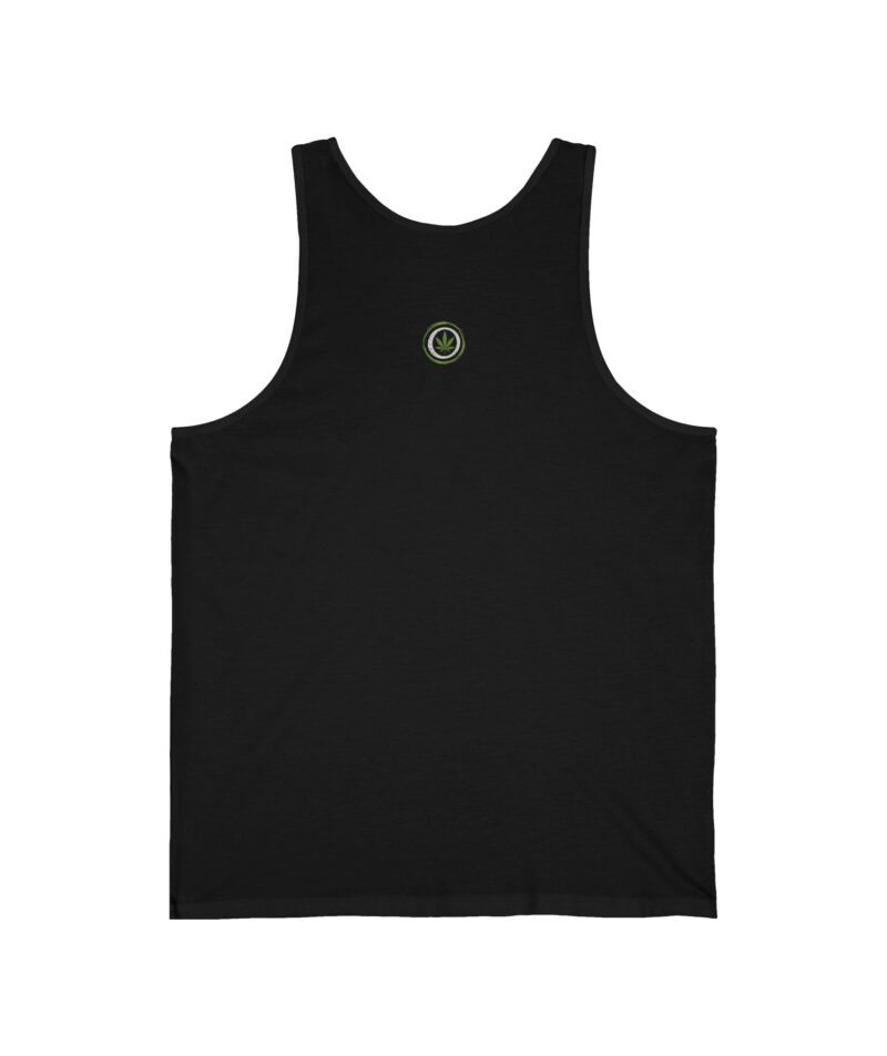 I Don't Do Drugs Jersey Tank
