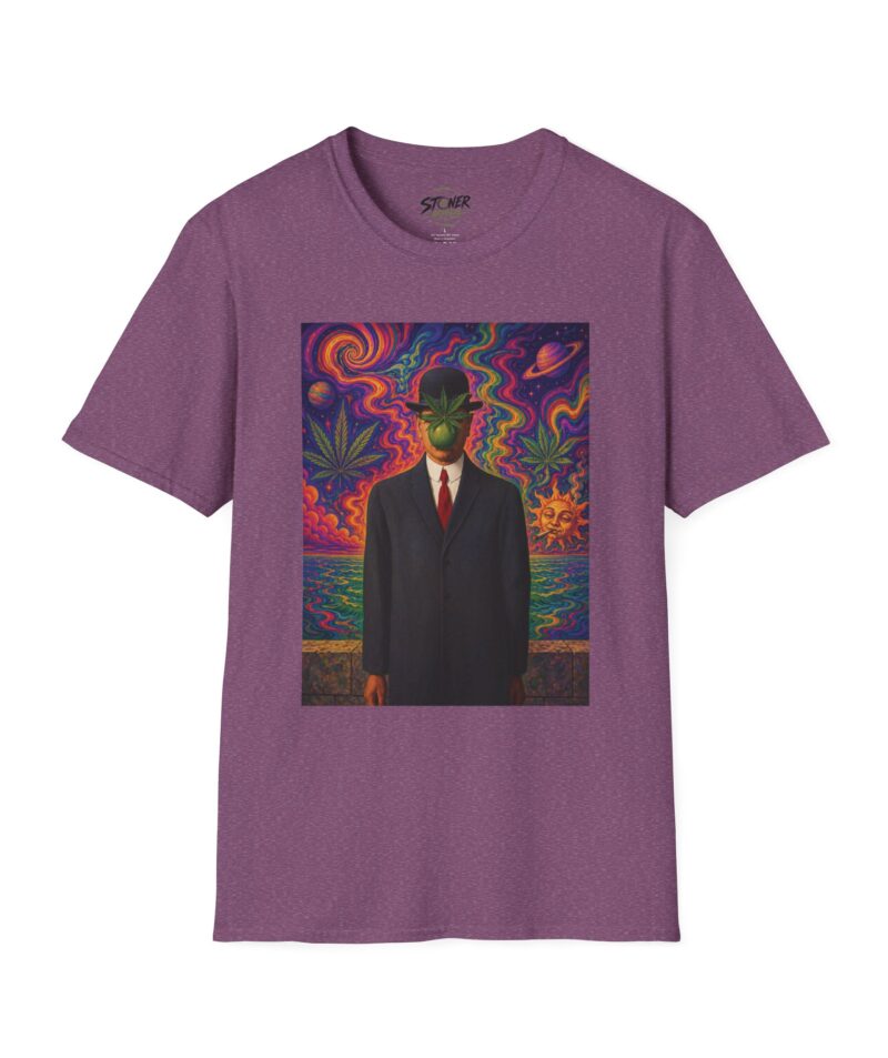 Stoner Apparel Psychedelic Surrealist T-Shirt