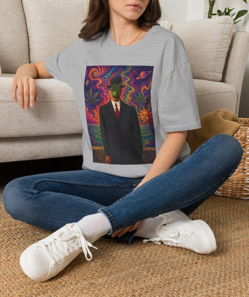Stoner Apparel Psychedelic Surrealist T-Shirt