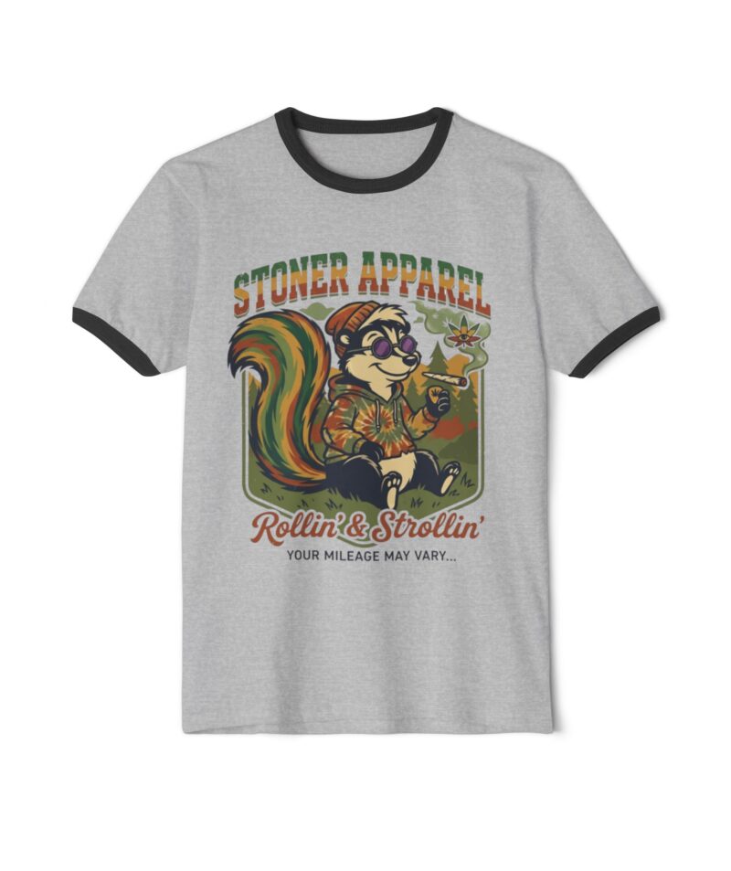 Stoner Skunk T-Shirt