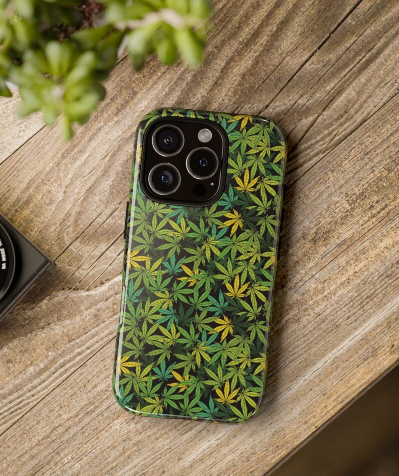 Stoner Apparel All Over Print Phone Case