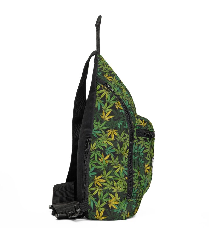 Stoner All Over Print Sling Bag