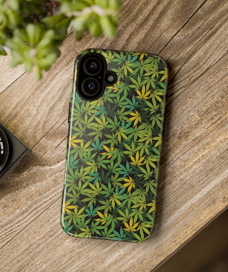 Stoner Apparel All Over Print Phone Case