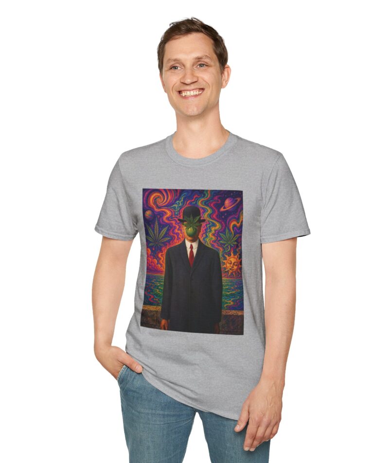 Stoner Apparel Psychedelic Surrealist T-Shirt