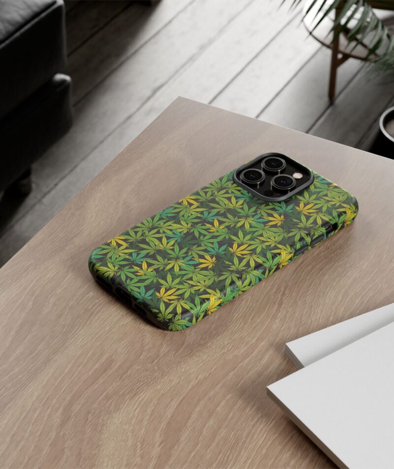Stoner Apparel All Over Print Phone Case